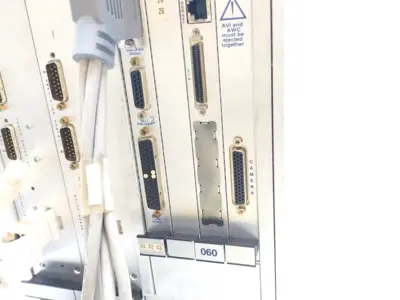 Used Adept Technology 30336-31000, PA-4, MV-4, EJI, AWCII, AVI Automation Control (HMI) Michigan US | Maverick Industrial Sales #1489835