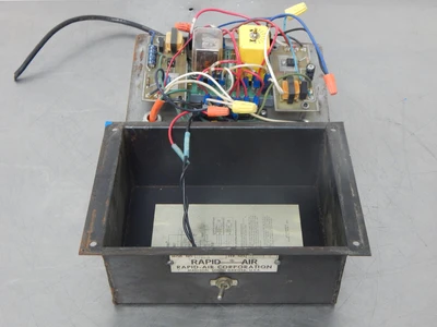 Used RAPID-AIR _UNKNOWN_ CNC & N/C Controls Texas US | OCO Industrial #1676697