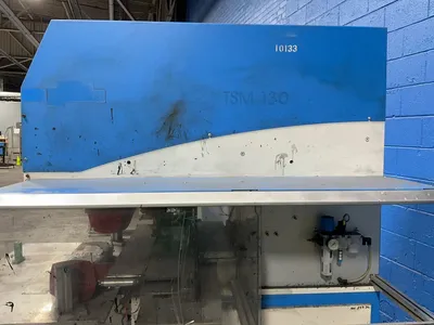 Used 2017 ALFA TOOLS TSM 130 QUERRAKEL Pad Printers Ohio US | HGR 24 #1263277