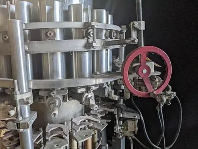 USED PFAUDLER RP14