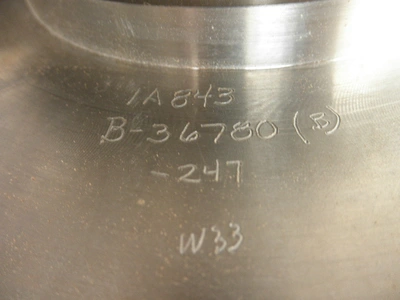USED SULZER BINGHAM 6X8X12.5 AHT-MSD