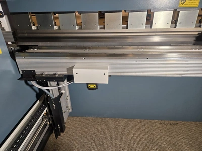 Used 2022 DURMAZLAR AD-S 30100 Press Brakes Illinois US | Revelation Machinery #469515