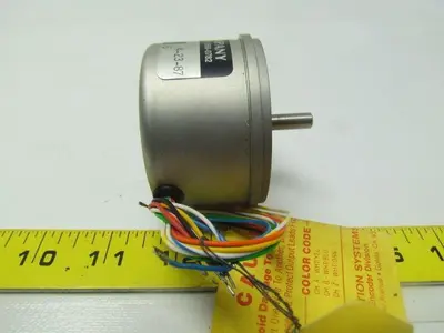 BEI L25G-1250-ABZC-7406-LED-SC6-S Industrial Encoder