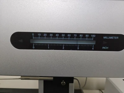 Surfcom NEX 001 SD-13 Surface Roughness Gage