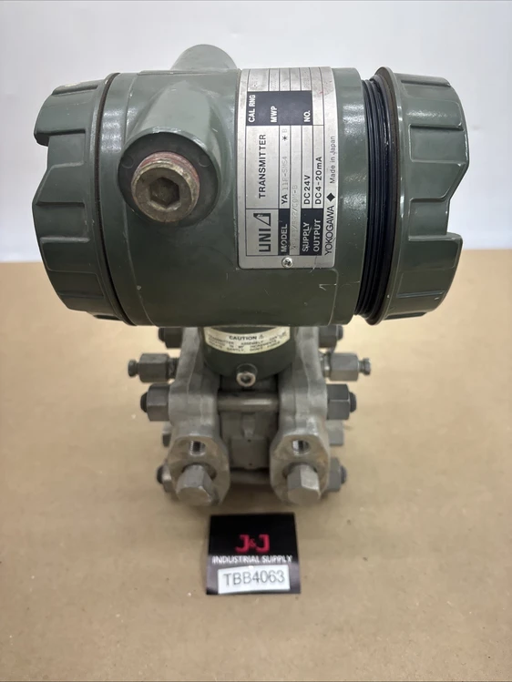 Used Yokogawa YA11F-SMS4 Test Equipment - Other Indiana US | J&J Industrial Supply #515145