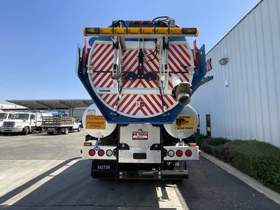 Used 2013 FREIGHTLINER CONDOR Combination Sewer Cleaners California US | Big Truck & Equipment #1412294