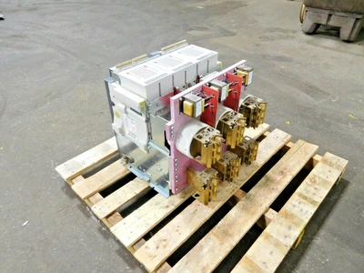 Used Siemens WLF2A308 Circuit Breakers Ohio US | Equipment Recovery Corp. #1330599