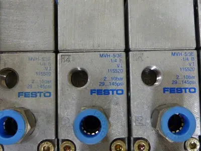 USED FESTO IFB8-02