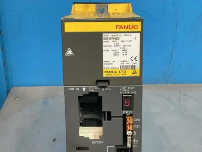 Used FANUC A06B6079H208 Servo Drives Ohio US | HGR 24 #1345508