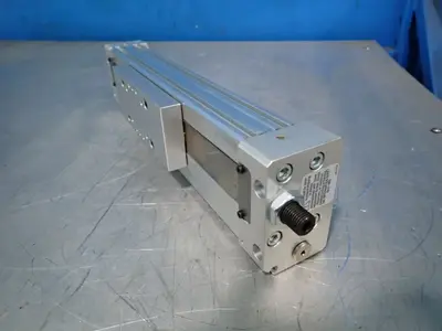 Phd Pneumatic Rodless Slide