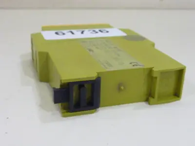 USED PILZ PNOZX13S/1O