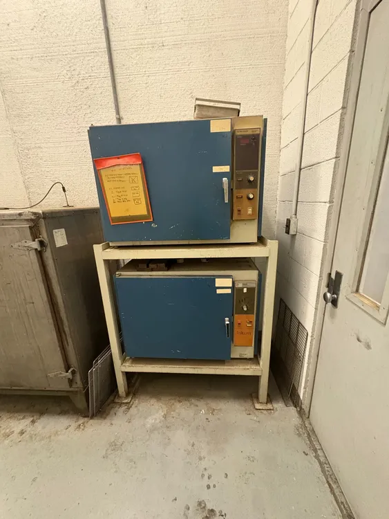 Used FISHER SCIENTIFIC 738F & 338F Furnaces South Carolina US | ESS Industrial Equipment Sales #1545474