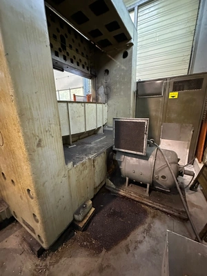 MORANDO Vertical Turning Lathe, in good used condition, POA