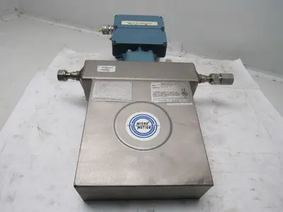 Used MICRO MOTION _UNKNOWN_ Miscellaneous MRO | Arrow Industrial #655821