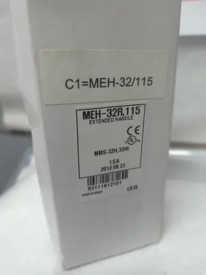 New | in-Stock LS ELECTRIC MEH-32R(115) Shafts Ohio US | Surplus Asset Holdings #1238391