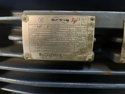 Used WESTINGHOUSE S12502TX Industrial Controls | Surplus Asset Holdings #1220169