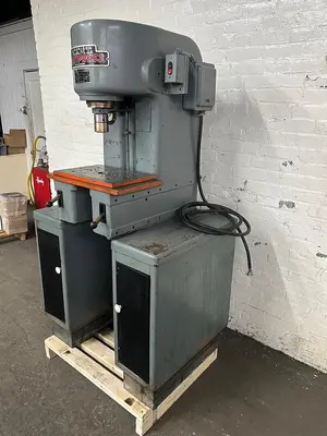 Used DENISON MECOLA12A11 Air Presses Rhode Island US | Gold Machinery #1259322
