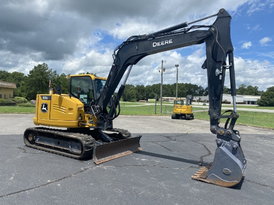 USED 2022 Deere 85G
