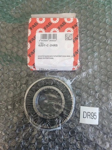 NEW FAG 6207-C-2HRS