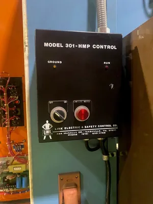 CLEARING NIAGARA HB-55-4-6 Press Brakes | Mohawk Machinery (7)