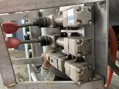 USED RIETZ RS-15-K5603-6
