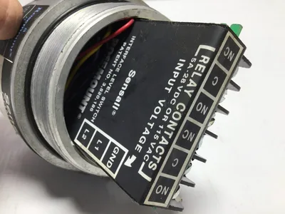 Rosemount Sensall Control 502RD