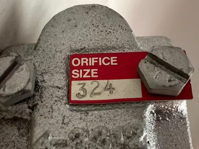 USED NORTH AMERICAN MFG CO 8697-3