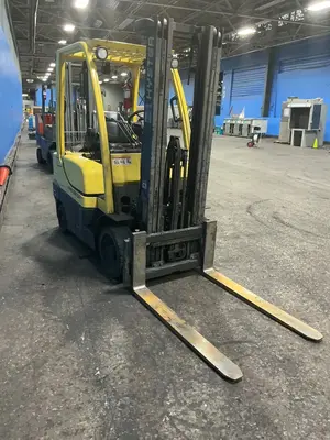 Used HYSTER S50CT Misc Forklifts Ohio US | HGR 24 #1567466