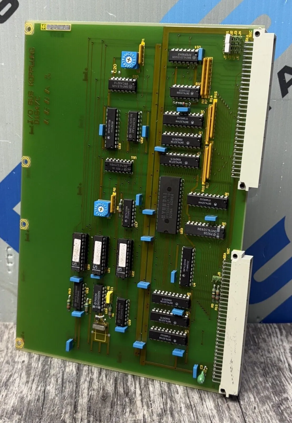 USED KEBA D1547C