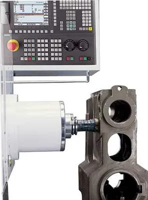 NEW KNUTH BO 90 CNC