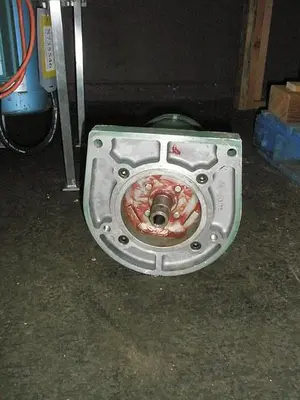 Mixer, Agitator, 1.74 HP, Lightnin, #S735697