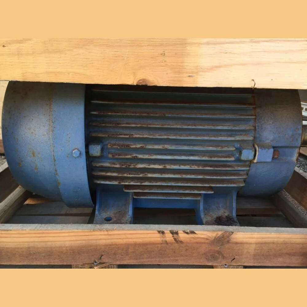 WEG 40 hp Electric Motor