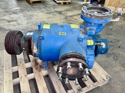 Nash SC6 Vacuum Pump