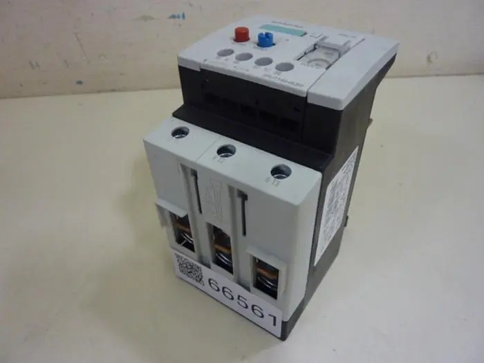 Used SIEMENS 3RU1 146-4KB0 Relays & Switches Michigan US | Ideal Machinery #705768