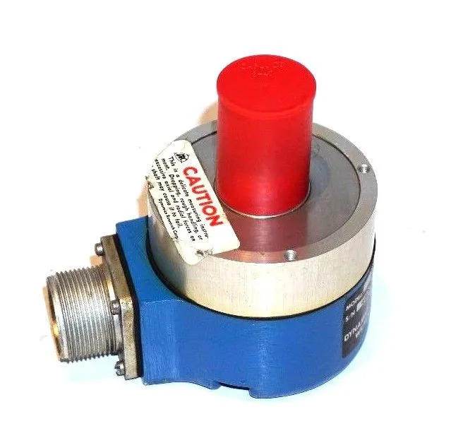 NEW DYNAMICS RESEARCH CORP. 29-11-B03-1000 ENCODER ROTARY SHAFT 2911B031000