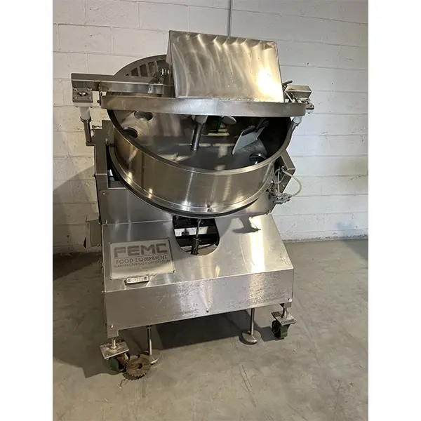 Used Femc _UNKNOWN_ Vertical Form Fill Sealing Machines (VFFS) | ISCA #1298917