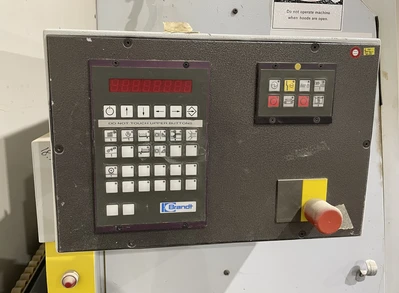 Used 2000 BRANDT KD66 Edge Banders Ontario CA | Aldan Woodworking Machinery #1252645