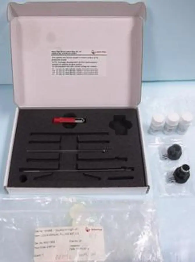 QTY. 1. ANTON PAAR LOVIS MANUAL FILLING SET 2.5 MM...