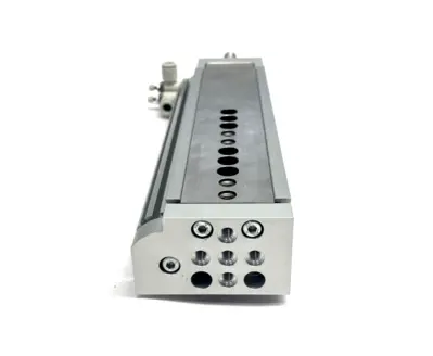 Used Festo DGSL-12-100-P1A Pneumatic Cylinders Michigan US | Maverick Industrial Sales #1489858