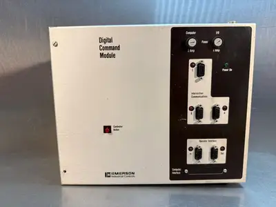 Emerson Digital Command Module (12.4.2)