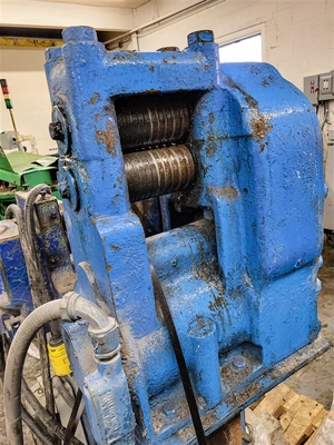 Used VAUGHN ROLL POINTER Wire Continuous Pointers (Pre-Draw) New York US | Barbarotto Int'l Sales Corp #1333102