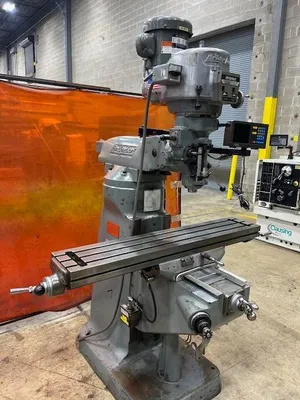 BRIDGEPORT Series 1 Vertical Mills | Michael Fine Machinery Co., Inc. (3)