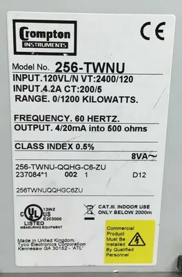 Used CROMPTON INSTRUMENTS _UNKNOWN_ PLC Processors South Carolina US | Palmetto Automation #1181782
