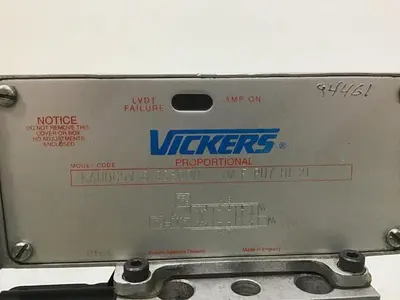 USED VICKERS DGMX13PPBWB40EN13