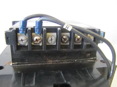 Micron Impervitran 350 VA Control Transformer  460/230V Primary 115V Secondary