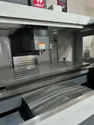 Used 2022 HAAS VF-9 Vertical Machining Centers Ohio US | Toolquip, Inc. #1275396