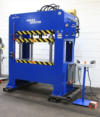 NEW Pressmaster 4PP-100
