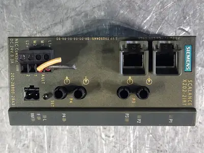 USED SIEMENS 6GK5202-2BB00-2BA3