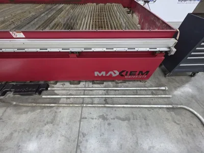 Used 2011 MAXIEM 2030 Waterjet Cutters Georgia US | The Equipment Hub #1502581