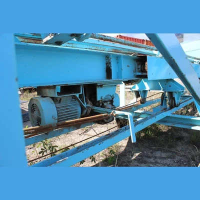 14 ft. Rod Mill Charger Handler
